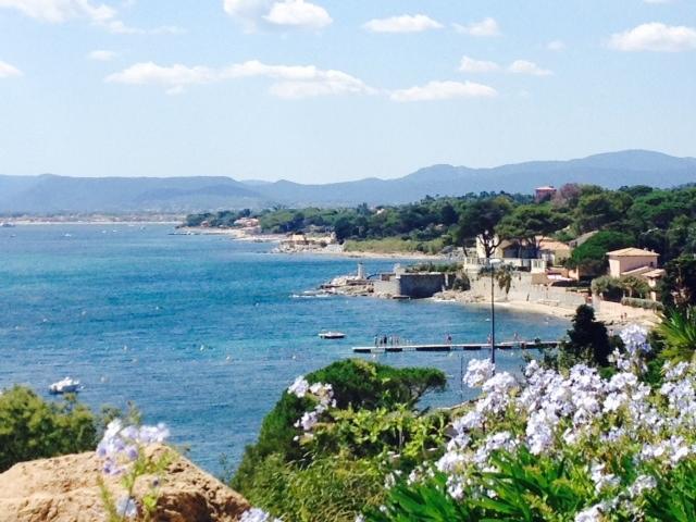 Villa La Croisette サント・マキシム 部屋 写真