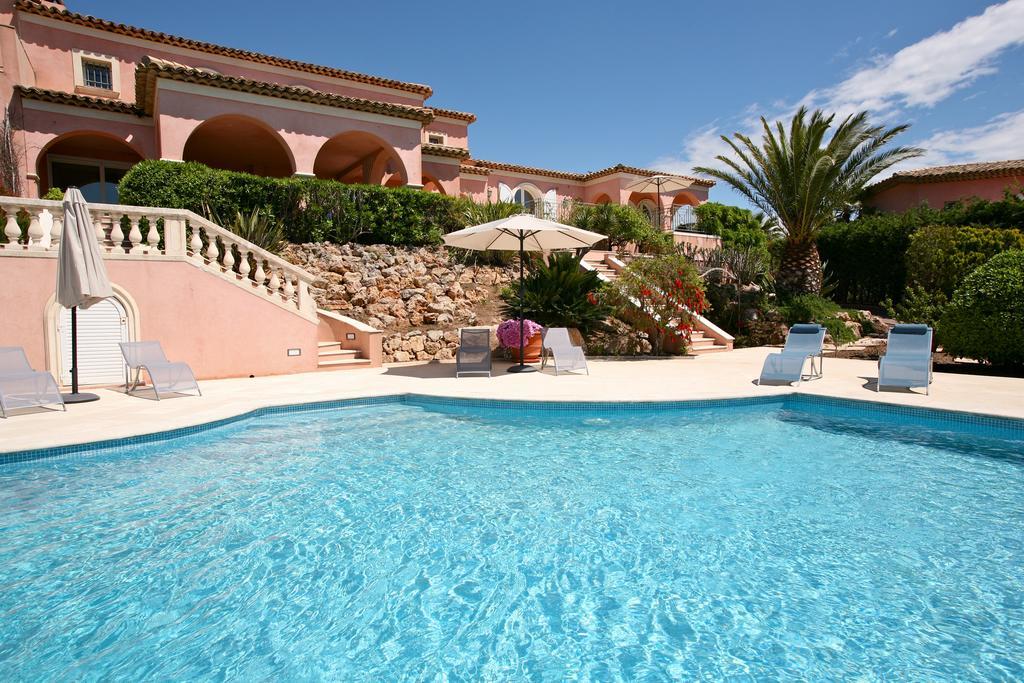 Villa La Croisette サント・マキシム 部屋 写真