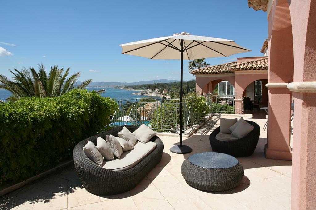 Villa La Croisette サント・マキシム 部屋 写真